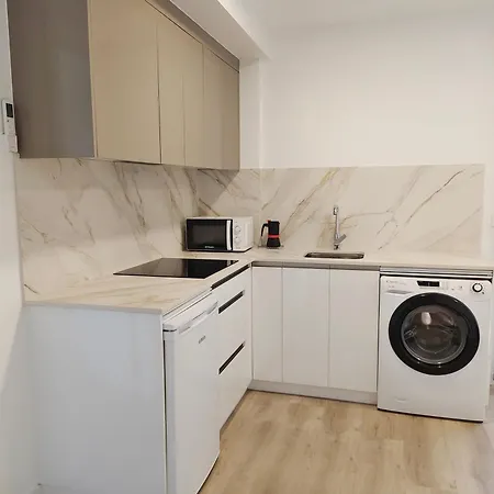 Pes Na Area Fisterra 13 Apartman *