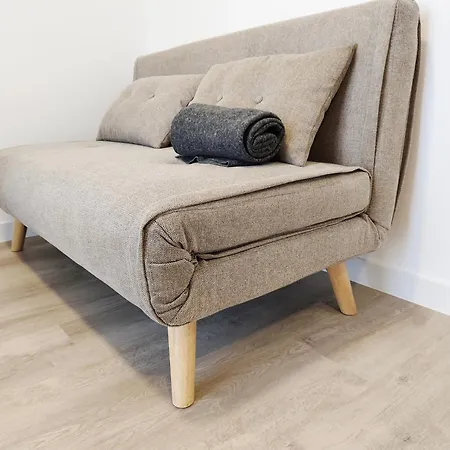 Pes Na Area Fisterra 13 Apartman *