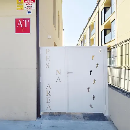 Apartman Pes Na Area Fisterra 13 *