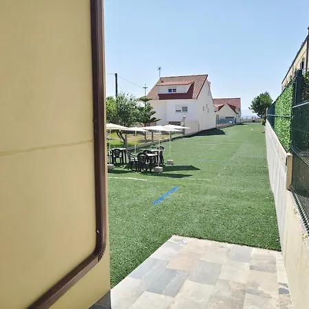 Pes Na Area Fisterra 13 公寓 San Martín de Arriba