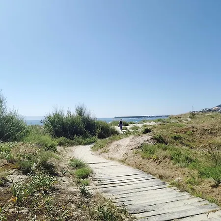 Apartman Pes Na Area Fisterra 13 *