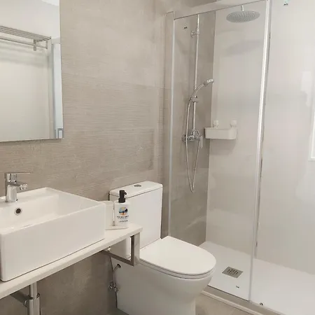 Apartman Pes Na Area Fisterra 13 *