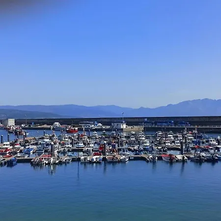 Pes Na Area Fisterra 13 Apartman *