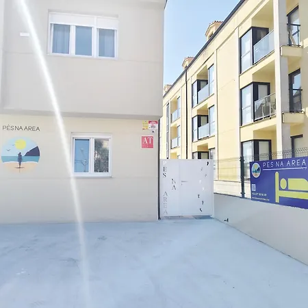 Pes Na Area Fisterra 13 San Martin de Arriba