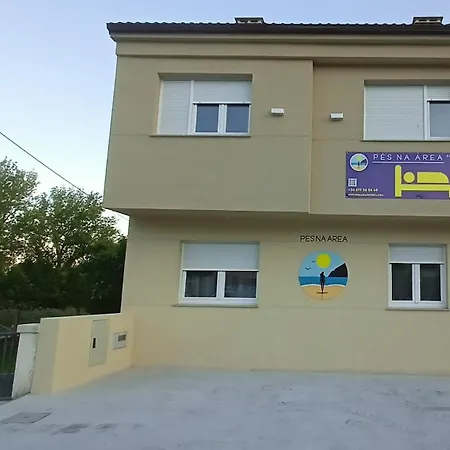 Pes Na Area Fisterra 13 Apartment San Martin de Arriba
