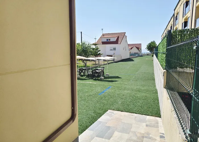 Pes Na Area Fisterra 13 דירה San Martín de Arriba