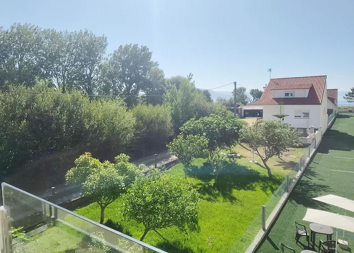 דירה Pes Na Area Fisterra 13