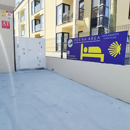 Apartmán Pes Na Area Fisterra 13
