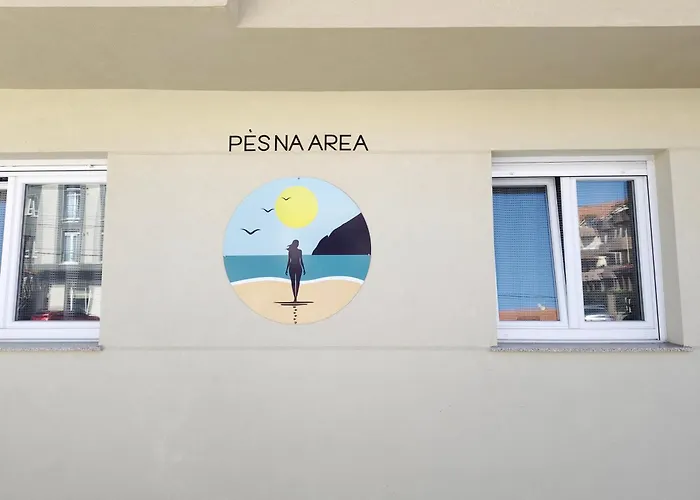 Pes Na Area Fisterra 13 * San Martín de Arriba