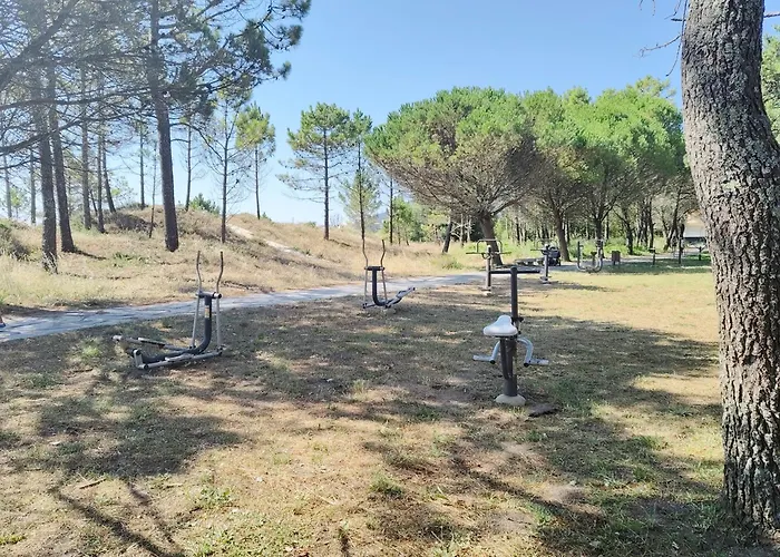アパート Pes Na Area Fisterra 13 San Martín de Arriba