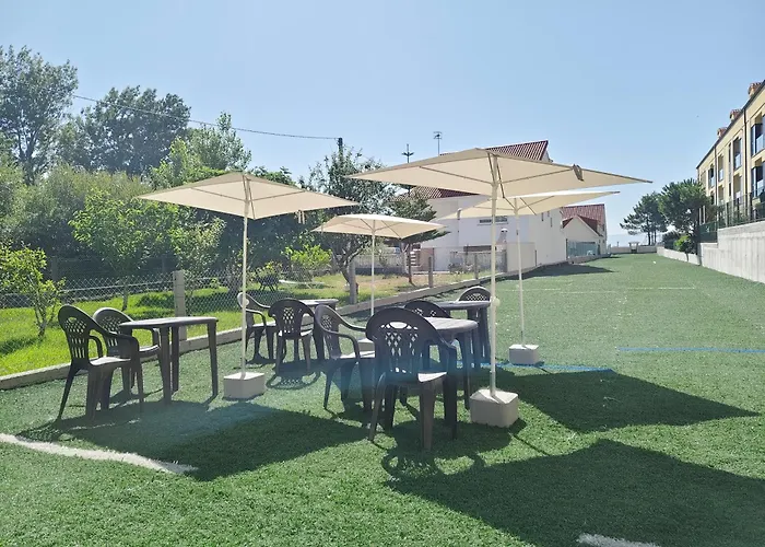 Pes Na Area Fisterra 13 アパート San Martín de Arriba